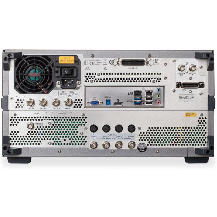 E5071C keysight 是德 ENA 矢量网络分析仪