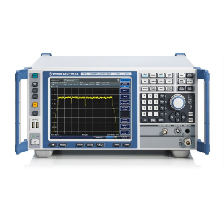 Rohde & Schwarz FSV/FSVA 频谱分析仪系列 - 8Hz 至 44GHz 频率覆盖_高灵敏度_多场景适配