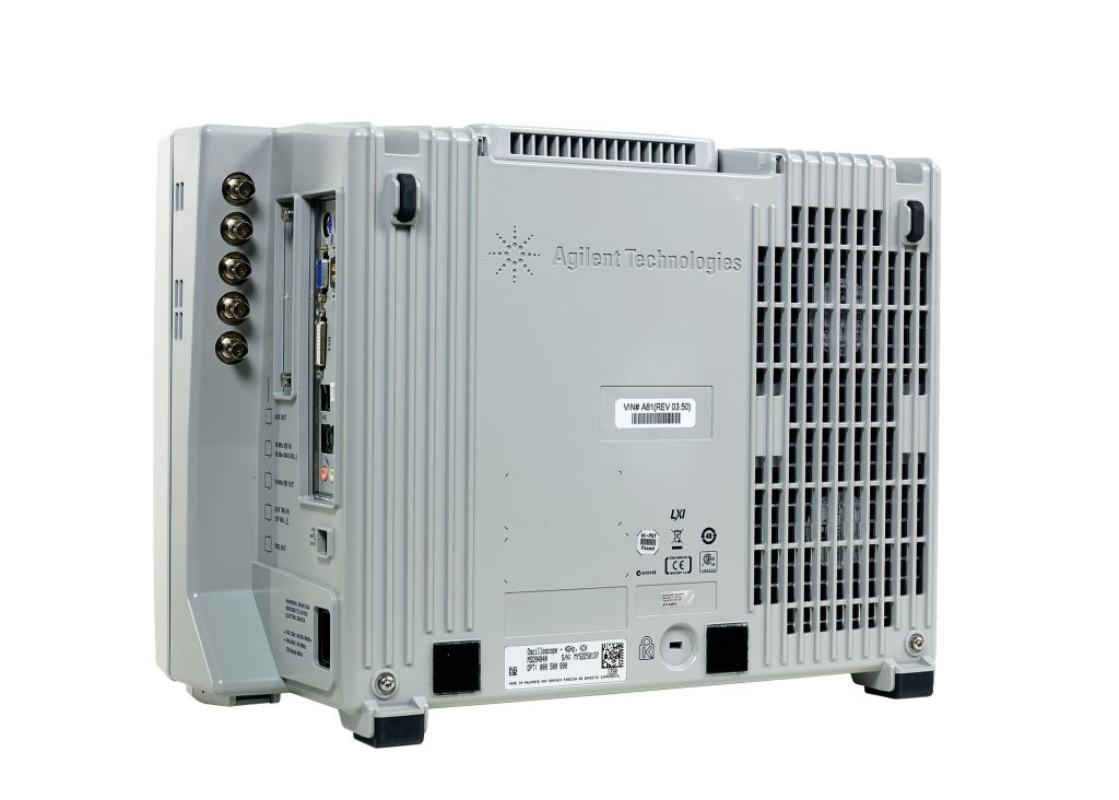 MSO9404A keysight 是德 混合信号示波器