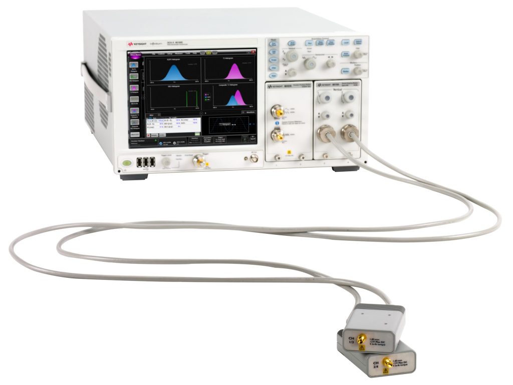 86100D/C/B/A keysight 是德 DCA-X 宽带宽示波器主机