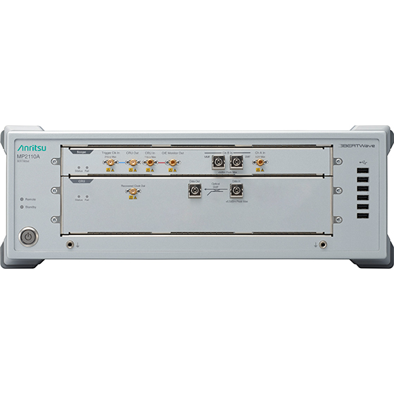 MP2110A Anritsu 安立 采样示波器 误码率测试仪 BERT