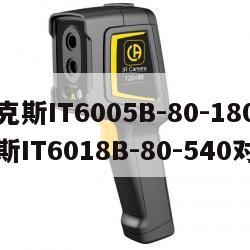 艾德克斯IT6005B-80-180和艾德克斯IT6018B-80-540对比