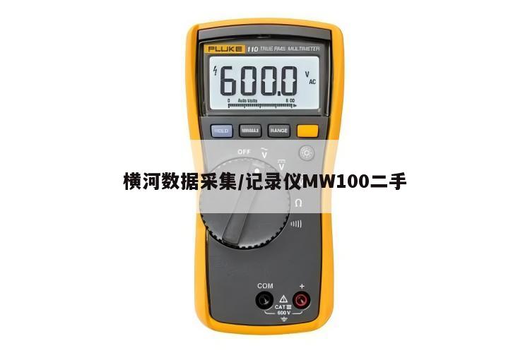 横河数据采集/记录仪MW100二手