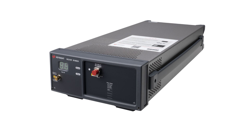 Keysight N1092A 紧凑型 DCA-M 单光通道采样示波器