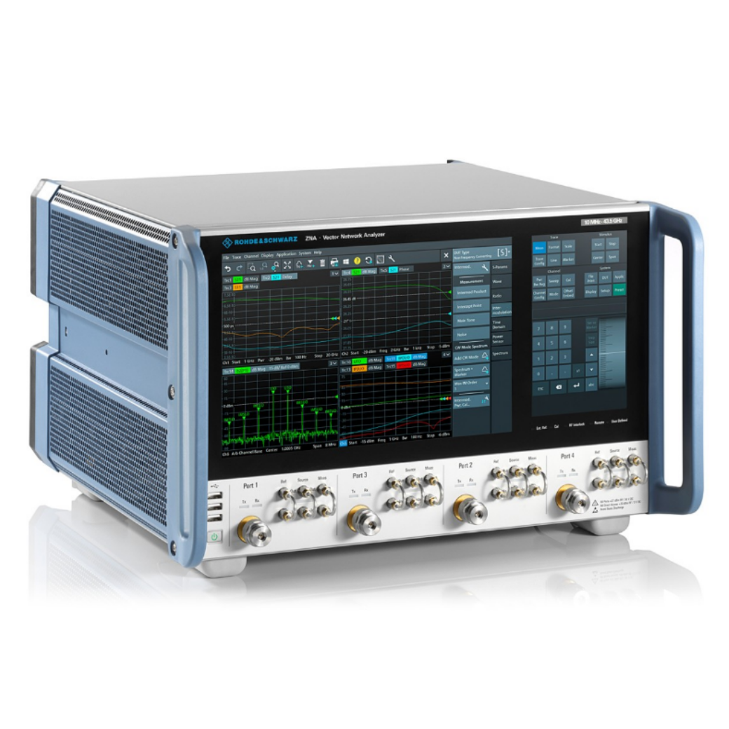 Rohde & Schwarz ZNLE 入门级矢量网络分析仪