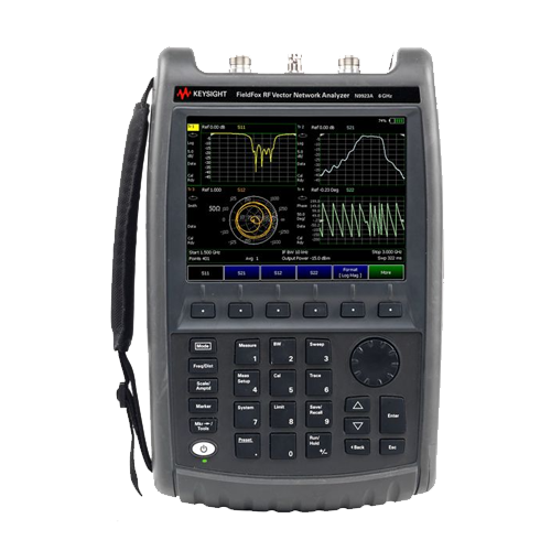 N9923A keysight 是德 FieldFox 手持式射频矢量网络分析仪