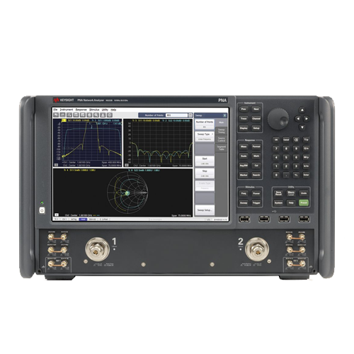 Keysight N5222B 是德 PNA 矢量网络分析仪 26.5GHz 
