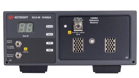 是德科技 Keysight N1093A DCA-M 单光通道采样示波器