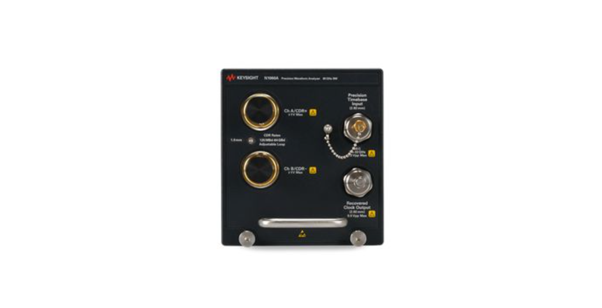 是德科技 Keysight N1060A 50/85GHz 双通道精密波形分析仪