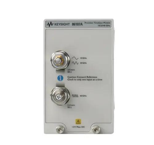 是德科技 Keysight 86107A 精密时基参考模块